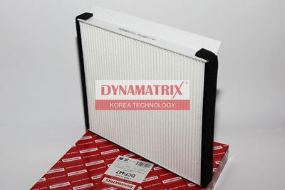 DCF447 DYNAMATRIX Фильтр, воздух во внутренном пространстве