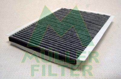 FK161 MULLER FILTER Фильтр, воздух во внутренном пространстве