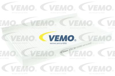 V24301111 VEMO Фильтр, воздух во внутренном пространстве