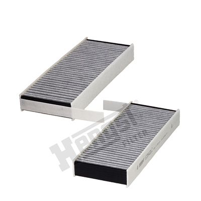 E3942LC2 HENGST FILTER Фильтр, воздух во внутренном пространстве