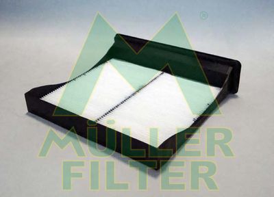 FC284 MULLER FILTER Фильтр, воздух во внутренном пространстве