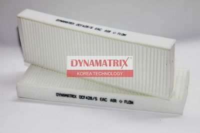 DCF428S DYNAMATRIX Фильтр, воздух во внутренном пространстве