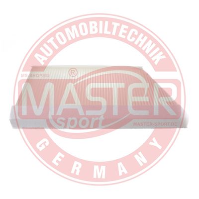 3461IFPCSMS MASTER-SPORT GERMANY Фильтр, воздух во внутренном пространстве