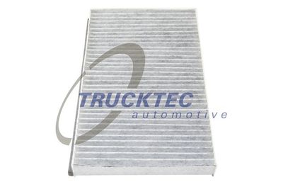 0259076 TRUCKTEC AUTOMOTIVE Фильтр, воздух во внутренном пространстве