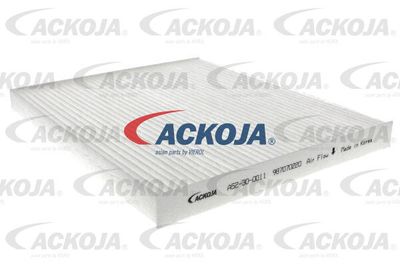 A52300011 ACKOJA Фильтр, воздух во внутренном пространстве