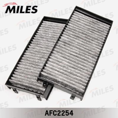 AFC2254 MILES Фильтр, воздух во внутренном пространстве