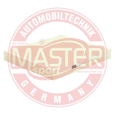 2757IFPCSMS MASTER-SPORT GERMANY Фильтр, воздух во внутренном пространстве