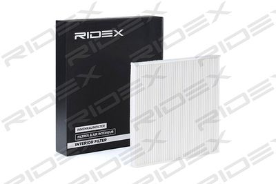 424I0169 RIDEX Фильтр, воздух во внутренном пространстве