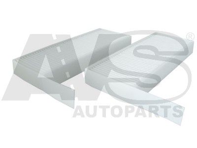 HBA0452 AVS AUTOPARTS Фильтр, воздух во внутренном пространстве