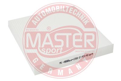 2358IFPCSMS MASTER-SPORT GERMANY Фильтр, воздух во внутренном пространстве