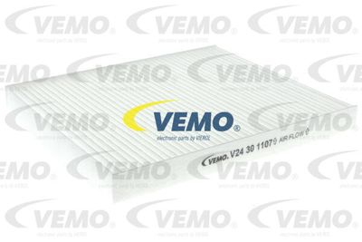 V24301107 VEMO Фильтр, воздух во внутренном пространстве