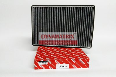 DCFK75 DYNAMATRIX Фильтр, воздух во внутренном пространстве