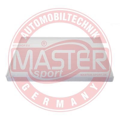 2138IFPCSMS MASTER-SPORT GERMANY Фильтр, воздух во внутренном пространстве