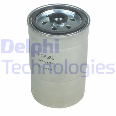 HDF586 DELPHI Топливный фильтр