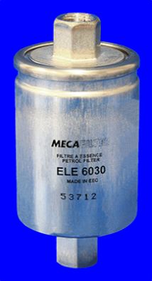 ELE6030 MECAFILTER Топливный фильтр