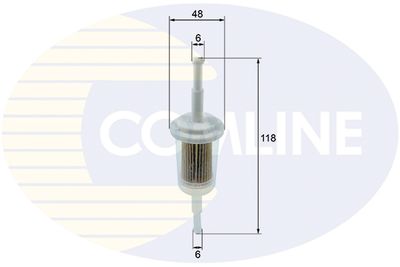 EFF011 COMLINE Топливный фильтр