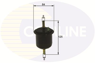 CHY13002 COMLINE Топливный фильтр