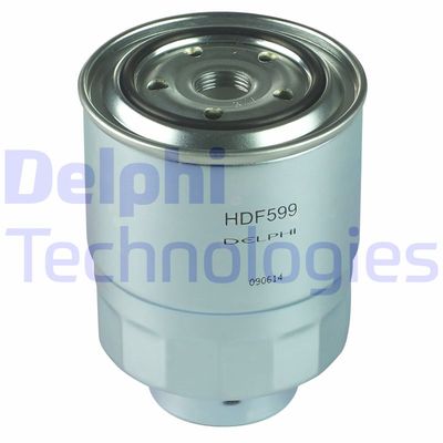 HDF599 DELPHI Топливный фильтр