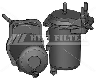 SN99119 HIFI FILTER Топливный фильтр