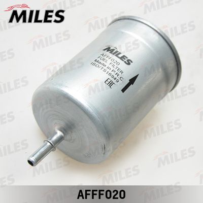 AFFF020 MILES Топливный фильтр