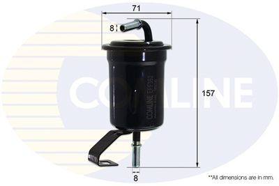 EFF352 COMLINE Топливный фильтр