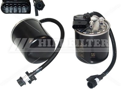 SN70396 HIFI FILTER Топливный фильтр