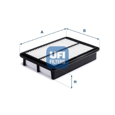 30A9500 UFI Воздушный фильтр