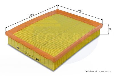 EAF866 COMLINE Воздушный фильтр