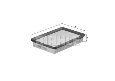 WG1215790 WILMINK GROUP Воздушный фильтр