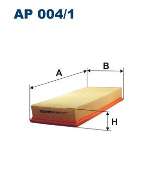 AP0041 FILTRON Воздушный фильтр