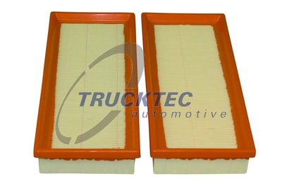 0214181 TRUCKTEC AUTOMOTIVE Воздушный фильтр