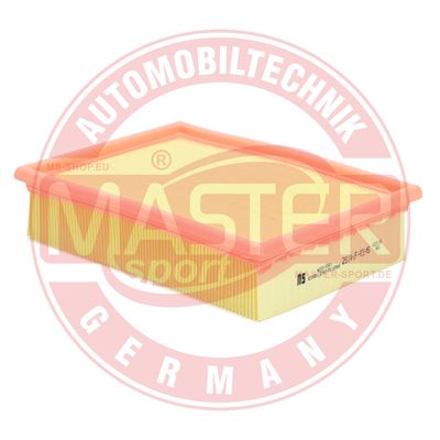 25114LFPCSMS MASTER-SPORT GERMANY Воздушный фильтр