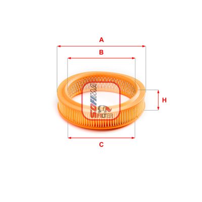 S8210A SOFIMA Воздушный фильтр