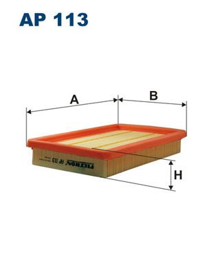 AP113 FILTRON Воздушный фильтр