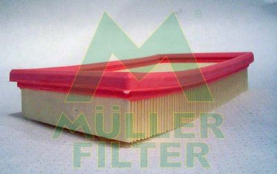 PA398 MULLER FILTER Воздушный фильтр