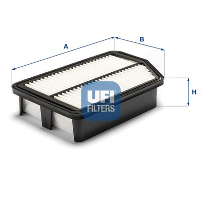 3057400 UFI Воздушный фильтр