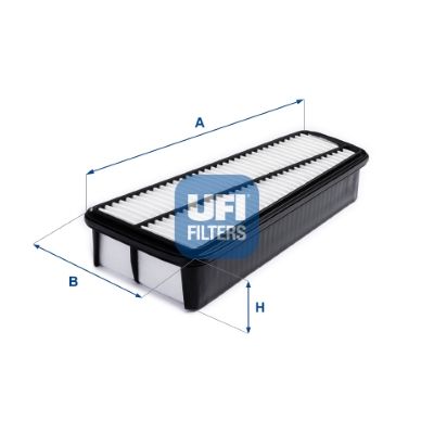 30A8600 UFI Воздушный фильтр