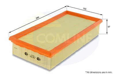 EAF394 COMLINE Воздушный фильтр