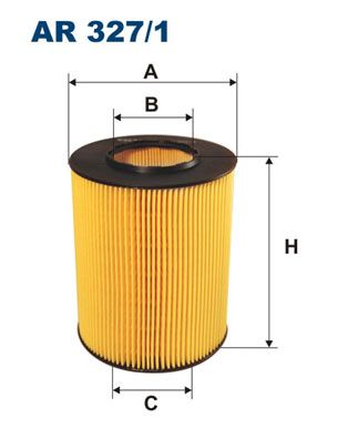 AR3271 FILTRON Воздушный фильтр