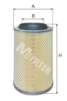 A141 MFILTER Воздушный фильтр