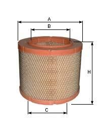 CH1013 SAMPIYON FILTER Воздушный фильтр