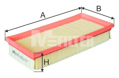 K7087 MFILTER Воздушный фильтр