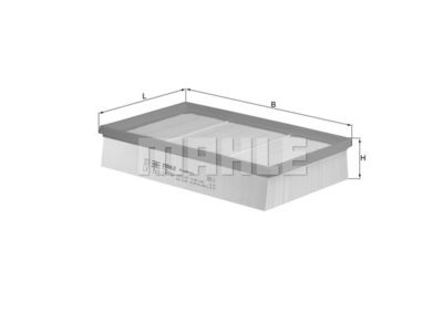 WG1216790 WILMINK GROUP Воздушный фильтр