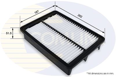 EAF1014 COMLINE Воздушный фильтр