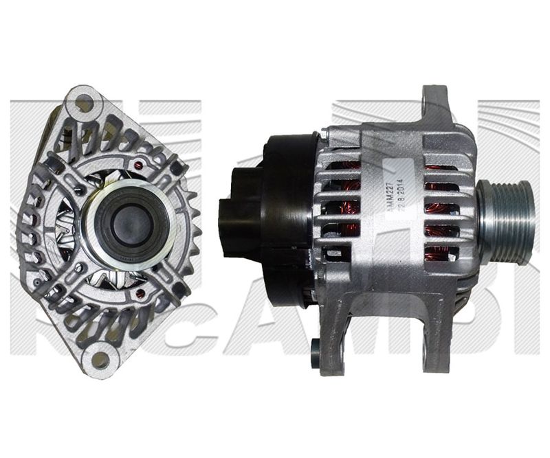AMM227 AUTOTEAM Генератор