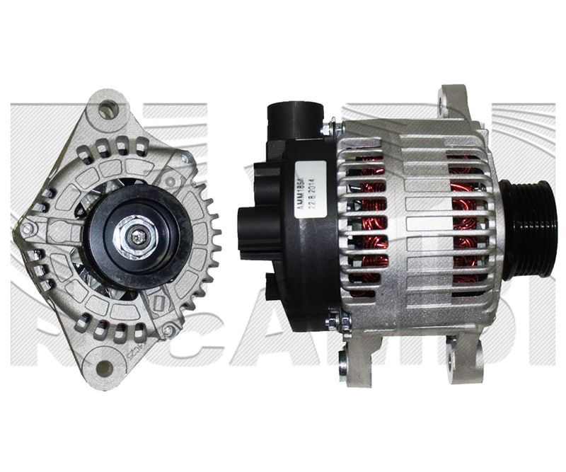 AMM185A AUTOTEAM Генератор
