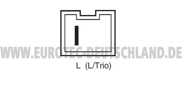 12037050 EUROTEC Генератор