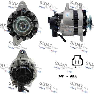 A12MH0169 SIDAT Генератор