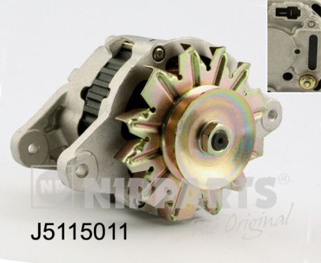 J5115011 NIPPARTS Генератор