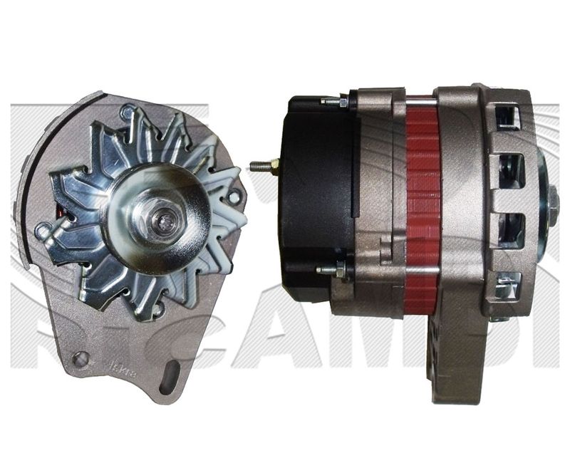 AIS119 AUTOTEAM Генератор